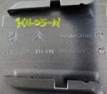 Citroën C4 Grand Picasso MK1 (06-13) Fuel Flap Cover 9654052080 Met Nocciola KEB - Image 6