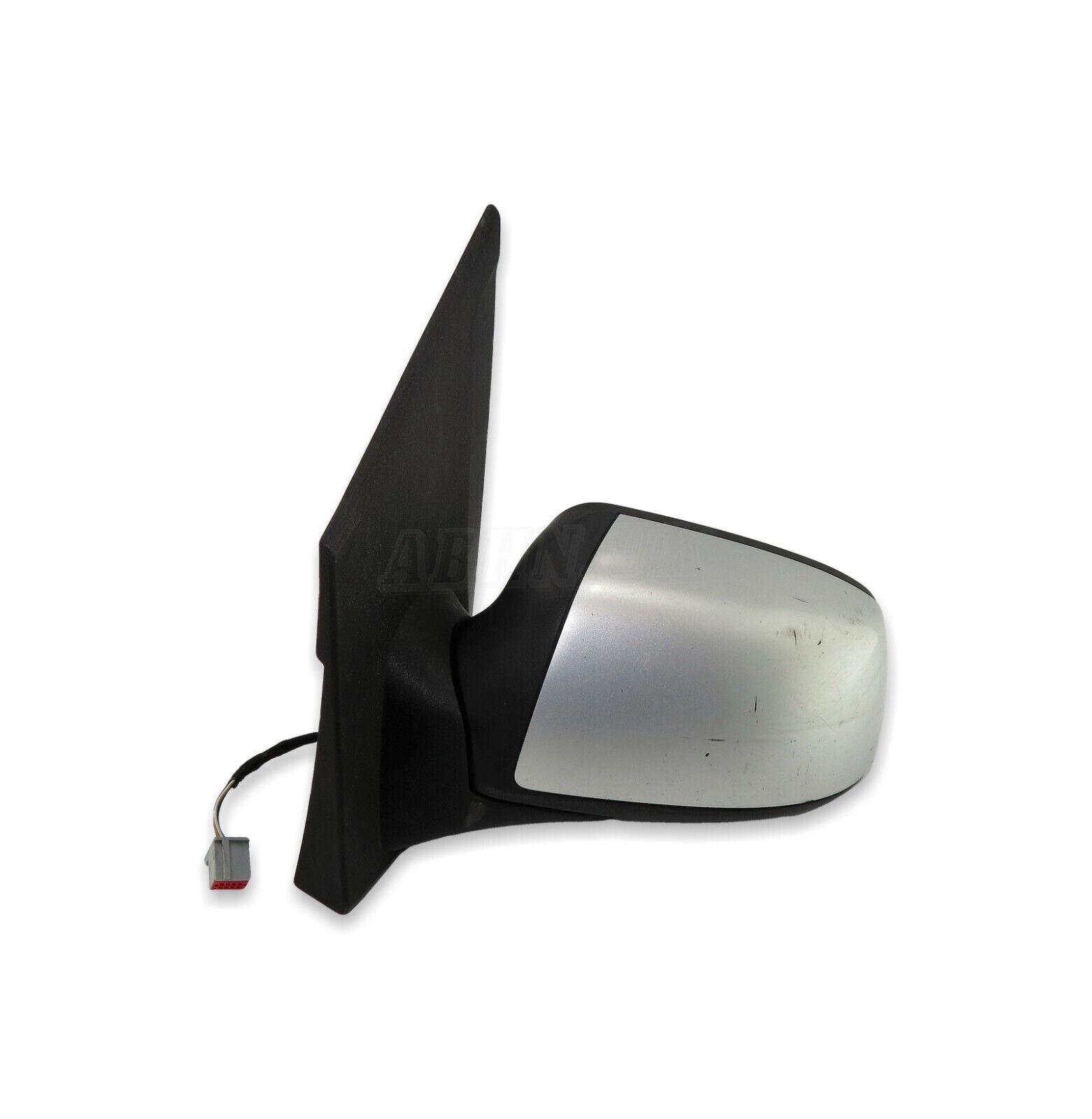 Ford Fiesta-V Facelift (06-08) Left Side Electric Heated Door Mirror Met Silver Main Image Ford Fiesta-V Facelift (06-08) Left Side Electric Heated Door Mirror Met Silver - Image 1