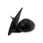 Toyota Aygo Citroen C1 107 Mk1 (05- 14) Left Side Manual Wing Mirror Matte Black