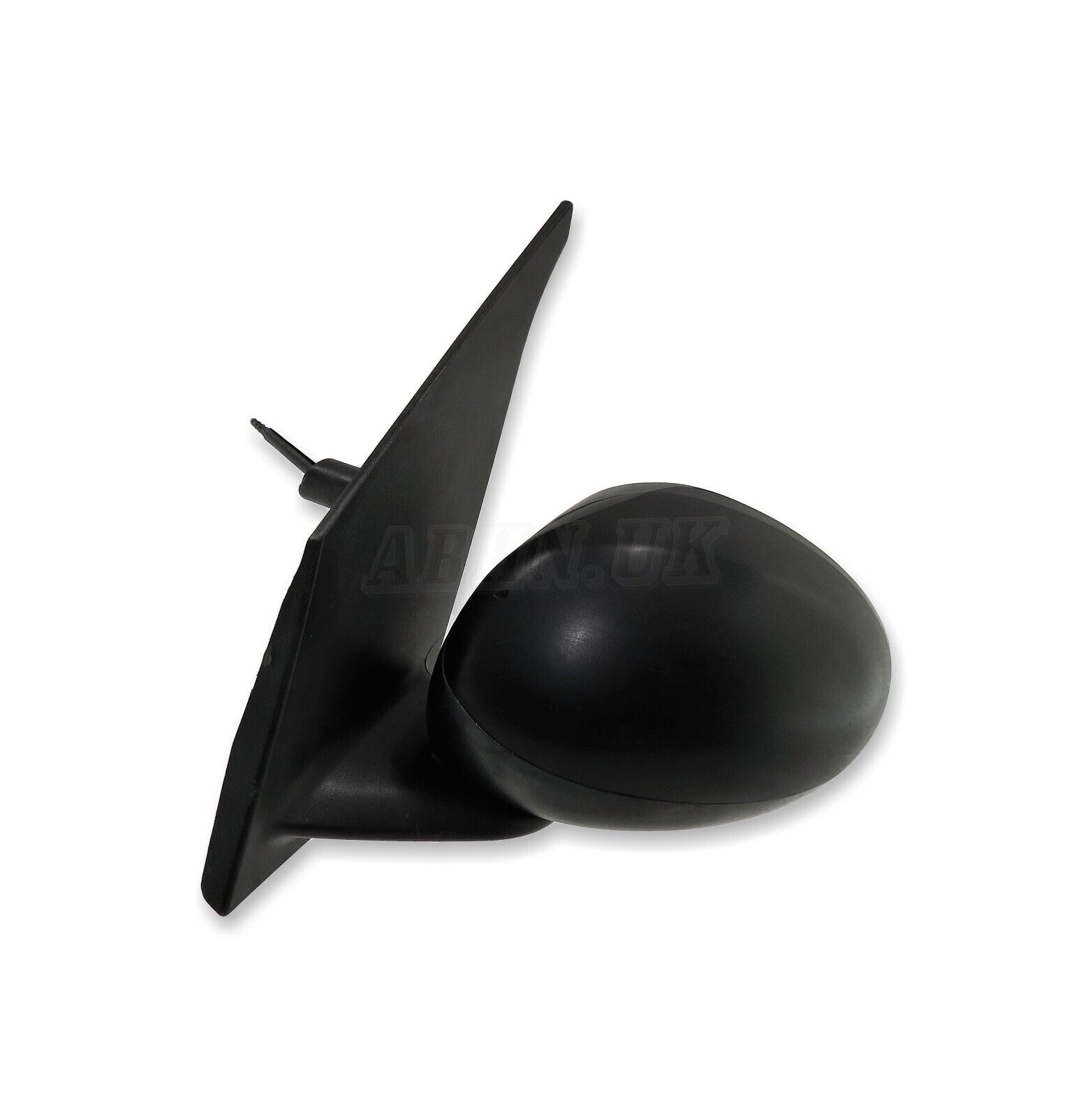 Toyota Aygo Citroen C1 107 Mk1 (05- 14) Left Side Manual Wing Mirror Matte Black Main Image Toyota Aygo Citroen C1 107 Mk1 (05- 14) Left Side Manual Wing Mirror Matte Black - Image 1