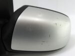 Ford Fiesta-V Facelift (06-08) Left Side Electric Heated Door Mirror Met Silver - Image 3