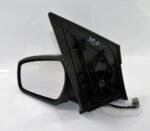 Ford Fiesta-V Facelift (06-08) Left Side Electric Heated Door Mirror Met Silver - Image 12