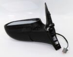 Ford Fiesta-V Facelift (06-08) Left Side Electric Heated Door Mirror Met Silver - Image 14
