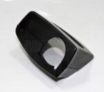 Peugeot 308 CC SW 07-14 Right Side Door Mirror Both Base Covers Grained / Black - Image 2