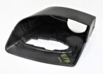 Peugeot 308 CC SW 07-14 Right Side Door Mirror Both Base Covers Grained / Black - Image 3