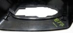 Peugeot 308 CC SW 07-14 Right Side Door Mirror Both Base Covers Grained / Black - Image 4