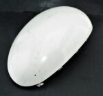Rover 25 45 75 MG ZR ZT ZS (99-05) Right Side Door Mirror Cover White Diamond