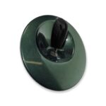 Renault Kangoo Mk1 /2002-2007 Fuel Flap Cover 8200335370 Metallic Green With Key