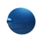 Saab 9-3 YS3F (02-12 Saloon & Convertible Fill-in Fuel Flap Cover Electric Blue