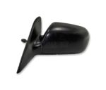 Toyota Corolla E11 (97 - 01) Left Side Manual Adjustable Door Mirror Matte Black