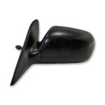 Toyota Corolla E11 (97 - 01) Left Side Manual Adjustable Door Mirror Matte Black