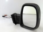 Citroen Berlingo Peugeot Partner MK3 18-23 Right Side Electric Door Mirror Black - Image 4