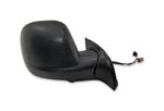 Citroen Berlingo Peugeot Partner MK3 18-23 Right Side Electric Door Mirror Black - Image 6