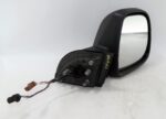 Citroen Berlingo Peugeot Partner MK3 18-23 Right Side Electric Door Mirror Black - Image 10