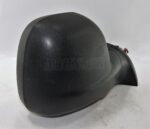 Citroen Berlingo Peugeot Partner MK3 18-23 Right Side Electric Door Mirror Black - Image 11