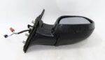 Citroen Berlingo Peugeot Partner MK3 18-23 Right Side Electric Door Mirror Black - Image 14