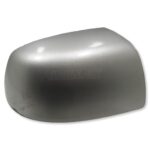 Ford Focus-II /05-07 Fiesta-V 06-08 Right Side Door Mirror Cover Moondust Silver
