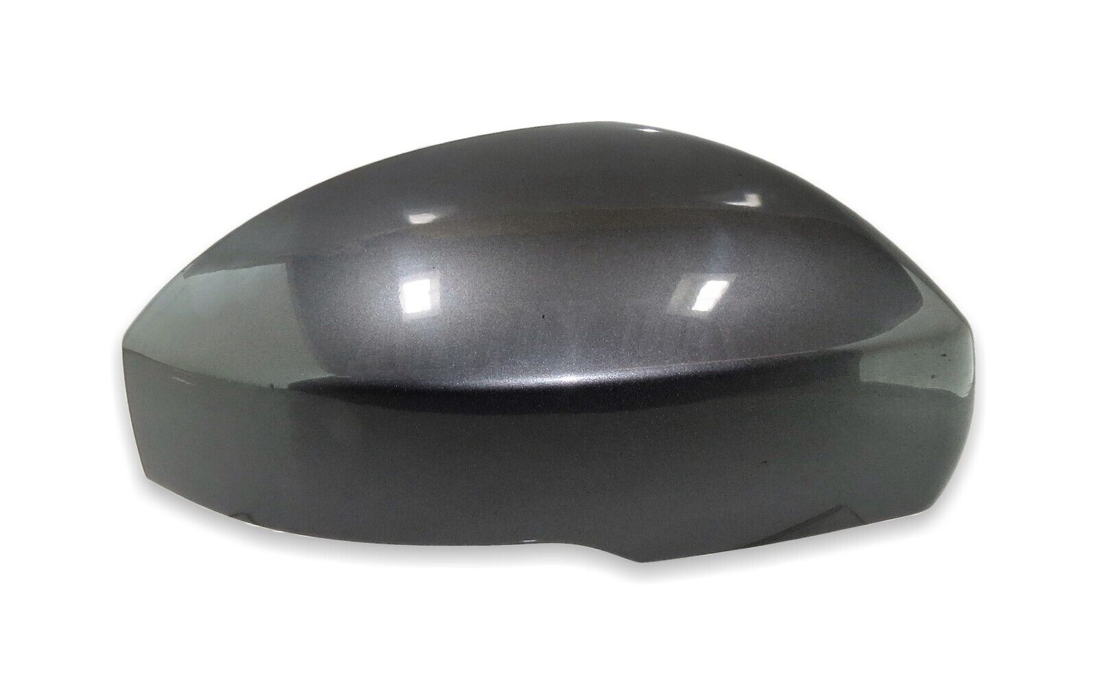 Range Rover L494 L405 Discovery 5 13-22 Right Side Door Mirror Cover Eager Grey Main Image Range Rover L494 L405 Discovery 5 13-22 Right Side Door Mirror Cover Eager Grey - Image 1