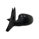 Daewoo Lanos T100 T-100 /1997-2002 Left Side Manual Adjustable Door Mirror Black