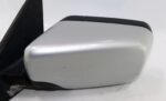 BMW 5-Series E39 95-03 Saloon Estate Left Electric Heated Wing Mirror Met Silver - Image 3
