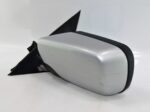 BMW 5-Series E39 95-03 Saloon Estate Left Electric Heated Wing Mirror Met Silver - Image 5