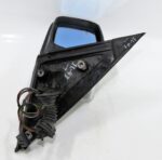 BMW 5-Series E39 95-03 Saloon Estate Left Electric Heated Wing Mirror Met Silver - Image 6