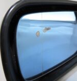 BMW 5-Series E39 95-03 Saloon Estate Left Electric Heated Wing Mirror Met Silver - Image 8