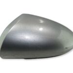 Nissan Primera P12 2002-2008 Left Side Door Mirror Cover Met Silver E80-L 837339
