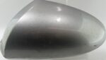 Nissan Primera P12 2002-2008 Left Side Door Mirror Cover Met Silver E80-L 837339 - Image 3