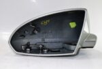 Nissan Primera P12 2002-2008 Left Side Door Mirror Cover Met Silver E80-L 837339 - Image 10