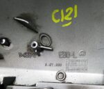 Nissan Primera P12 2002-2008 Left Side Door Mirror Cover Met Silver E80-L 837339 - Image 16