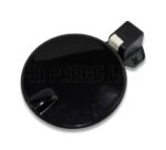 Vauxhall Zafira B (05-14) Fuel-In Flap Cover 13129588 MC Black Sapphire 13188951