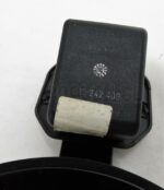 Vauxhall Zafira B (05-14) Fuel-In Flap Cover 13129588 MC Black Sapphire 13188951 - Image 2