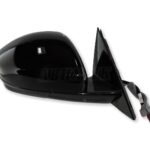 Range Rover Velar L560 LHD (21-24) Right Wing Mirror Memory +Camera +BSM 17-Wire