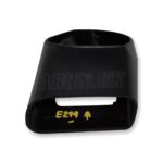 Citroën C4 MK1 (2004- 2011) Right Side Door Mirror Base Cover 9649844177 Grained