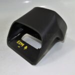 Citroën C4 MK1 (2004- 2011) Right Side Door Mirror Base Cover 9649844177 Grained - Image 8