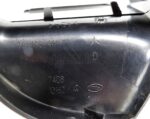 Citroën C4 MK1 (2004- 2011) Right Side Door Mirror Base Cover 9649844177 Grained - Image 9