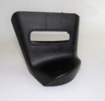 Citroën C4 MK1 (2004- 2011) Right Side Door Mirror Base Cover 9649844177 Grained - Image 11