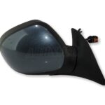 Citroen Xsara-Picasso Facelift (99-12) Right Side Electric Wing Mirror Met Grey