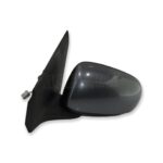 Nissan Almera Tino V10 (00-06) Left Side Electric (Wing) Door Mirror Techno Grey