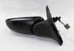 Nissan Almera Tino V10 (00-06) Left Side Electric (Wing) Door Mirror Techno Grey - Image 14