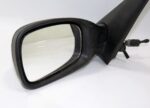 Peugeot 306 (1993 - 2002) Left Side Manual Adjustable Door Mirror Met Dark Blue - Image 4