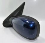 Peugeot 306 (1993 - 2002) Left Side Manual Adjustable Door Mirror Met Dark Blue - Image 5