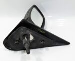 Peugeot 306 (1993 - 2002) Left Side Manual Adjustable Door Mirror Met Dark Blue - Image 6