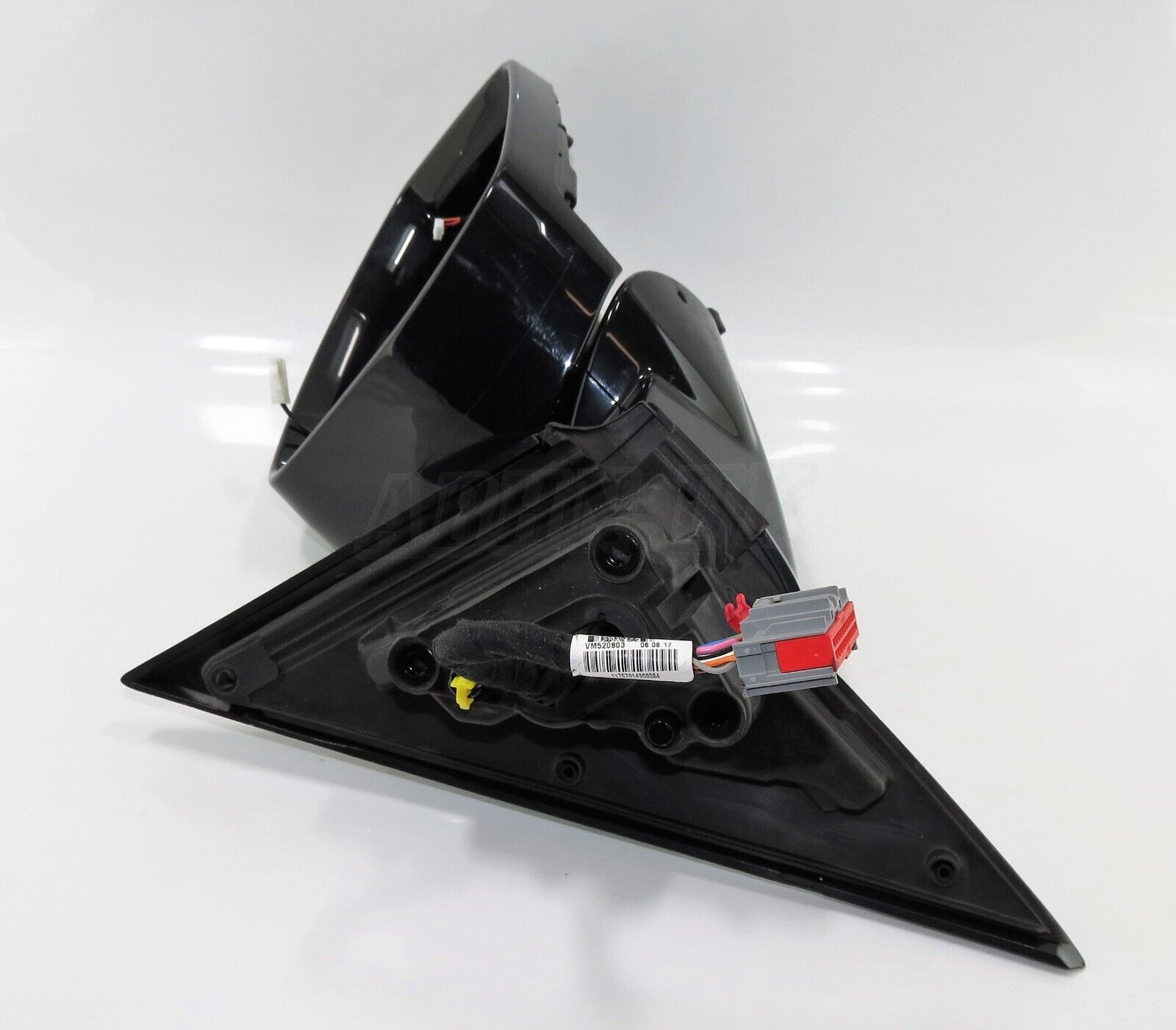 98AB12B579B2B Ford Focus Mondeo Genuine Hitachi Mass Air Flow Meter Sensor Main Image 98AB12B579B2B Ford Focus Mondeo Genuine Hitachi Mass Air Flow Meter Sensor - Image 1