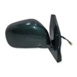 Suzuki Grand Vitara MK1 (98-05) Right Side Electric Door Mirror Met Dark Green