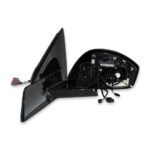 Discovery Sport L550 15-22 Left Side Door Mirror Housing 21 Wires MK72-17683-JUB
