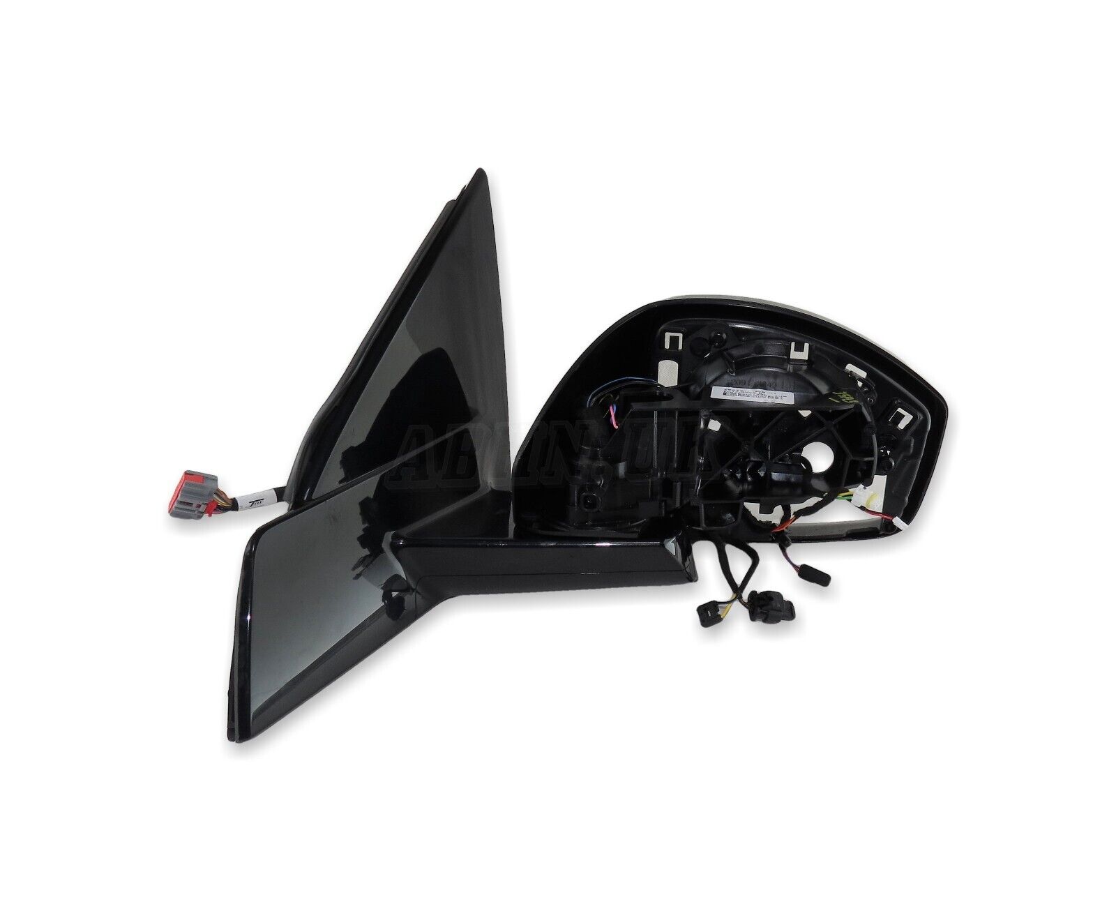 Discovery Sport L550 15-22 Left Side Door Mirror Housing 21 Wires MK72-17683-JUB Main Image Discovery Sport L550 15-22 Left Side Door Mirror Housing 21 Wires MK72-17683-JUB - Image 1