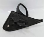 Renault Clio-II MK2 (01-06) Left Side Manual Adjustable Door Mirror Met Grey - Image 6