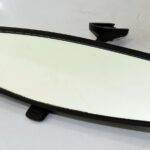 Volvo C70 MK1 (97-05) Coupe & Convertible Left Side Electric Heated Door Mirror
